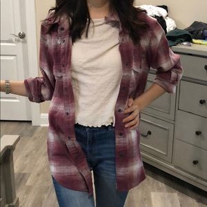 AEO plaid